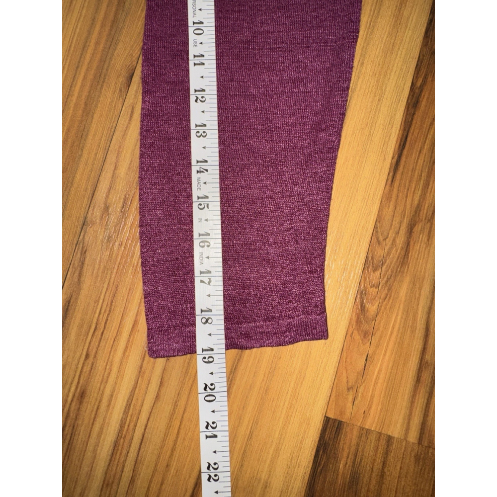 Eileen Fisher Sustainable Hemp Tencel Top L Boxy Minimalist Coastal Grandma - Picture 7 of 8